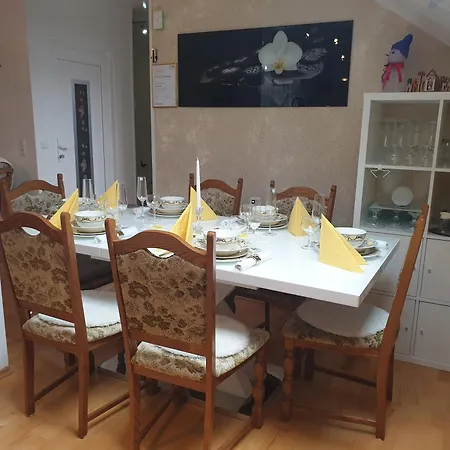 Apartment Urlaubsoase Am Nahesteig