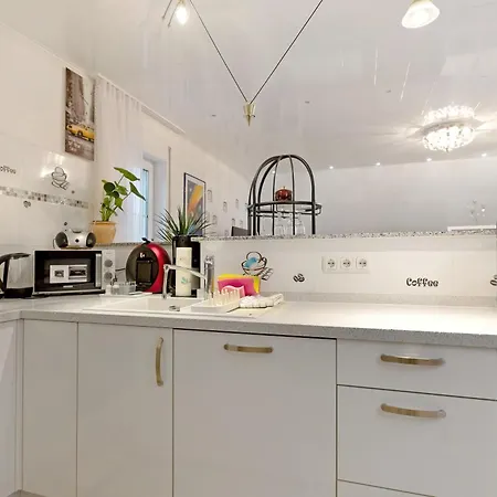 Urlaubsoase Am Nahesteig Apartament Nohen