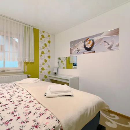 Urlaubsoase Am Nahesteig * Nohen