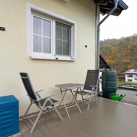 Urlaubsoase Am Nahesteig