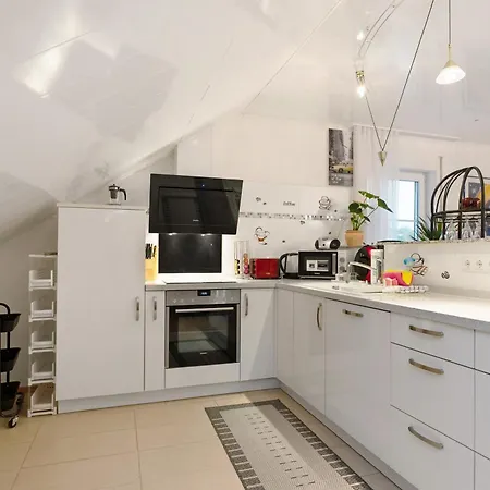 Apartment Urlaubsoase Am Nahesteig *