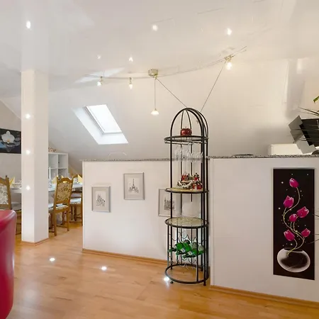 Apartment Urlaubsoase Am Nahesteig