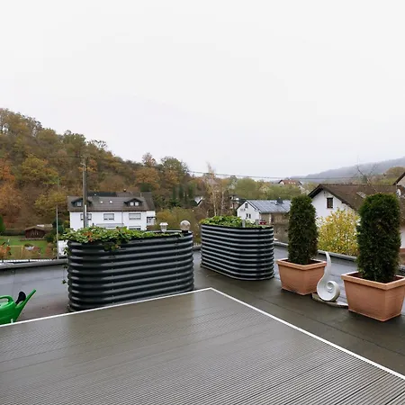 Apartment Urlaubsoase Am Nahesteig *