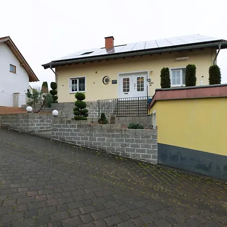 Urlaubsoase Am Nahesteig Apartment
