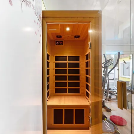 Apartment Urlaubsoase Am Nahesteig