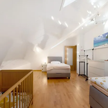 Urlaubsoase Am Nahesteig Apartment Nohen