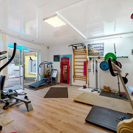 Apartment Urlaubsoase Am Nahesteig Nohen