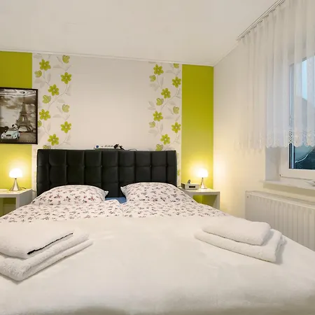 Apartment Urlaubsoase Am Nahesteig