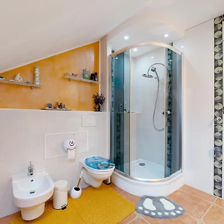Urlaubsoase Am Nahesteig Apartament *