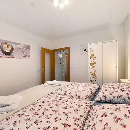 Apartament Urlaubsoase Am Nahesteig *