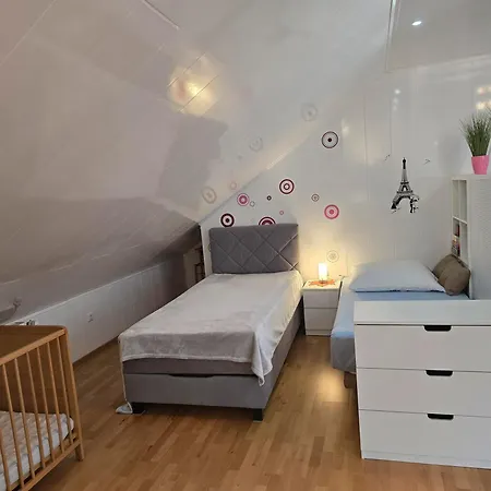 Urlaubsoase Am Nahesteig Apartment *