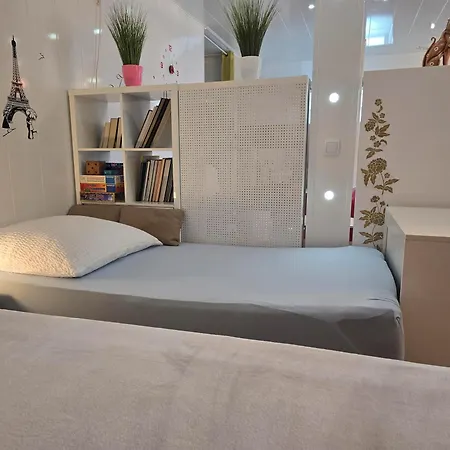 Urlaubsoase Am Nahesteig Apartament *