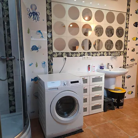 Apartament Urlaubsoase Am Nahesteig *