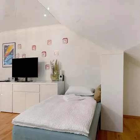 Apartment Urlaubsoase Am Nahesteig Nohen