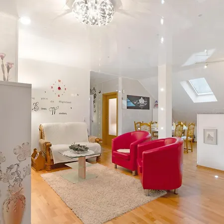 Apartment Urlaubsoase Am Nahesteig