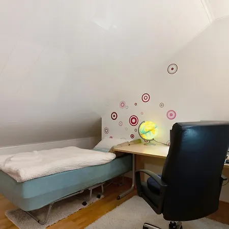 Urlaubsoase Am Nahesteig Apartament Nohen