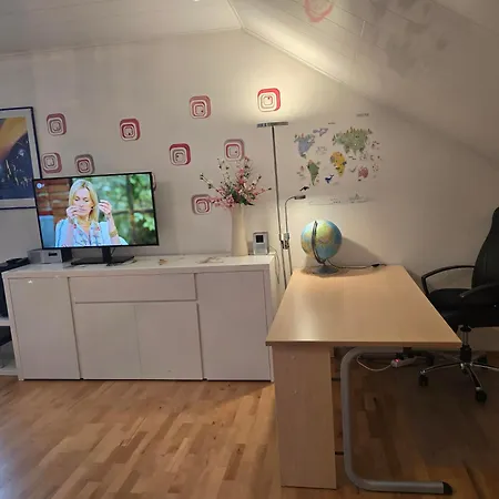 Urlaubsoase Am Nahesteig Apartament