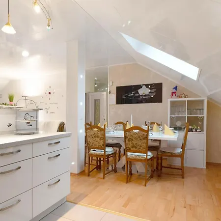 Urlaubsoase Am Nahesteig Apartament