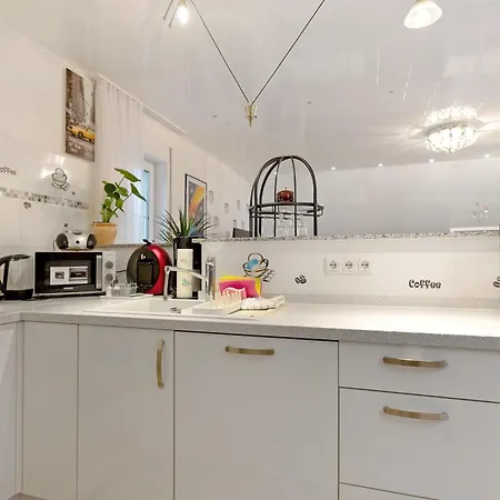 Urlaubsoase Am Nahesteig Apartament Nohen