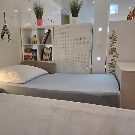 Apartament Urlaubsoase Am Nahesteig *