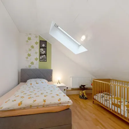 Apartament Urlaubsoase Am Nahesteig *