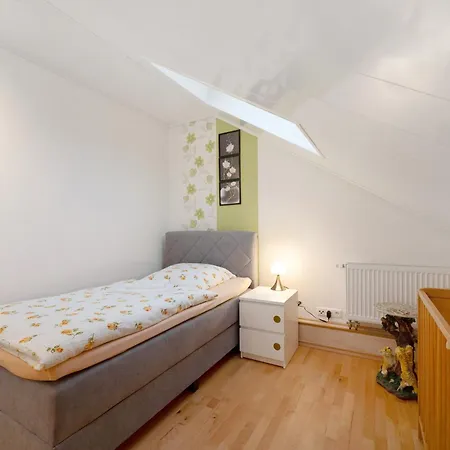 Urlaubsoase Am Nahesteig Apartament Nohen