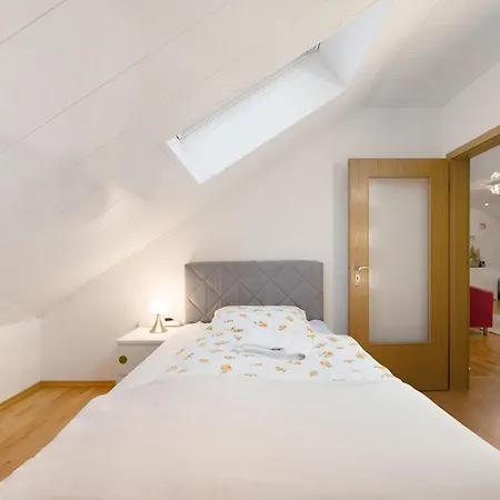 Urlaubsoase Am Nahesteig Apartament