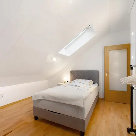 Urlaubsoase Am Nahesteig Apartament Nohen
