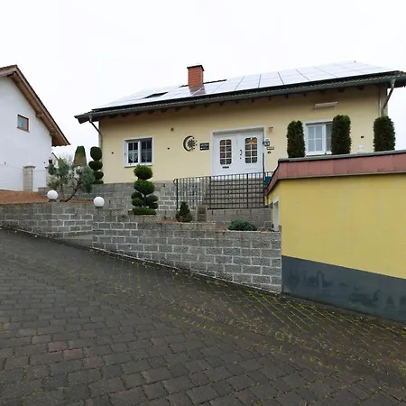 Urlaubsoase Am Nahesteig