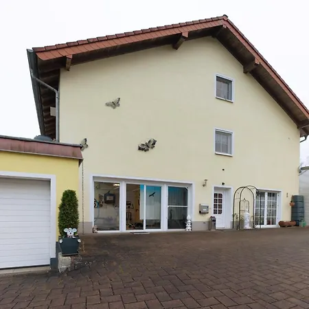 Urlaubsoase Am Nahesteig * Nohen