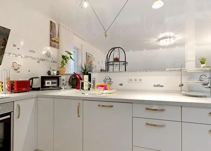 Urlaubsoase Am Nahesteig Apartment Nohen