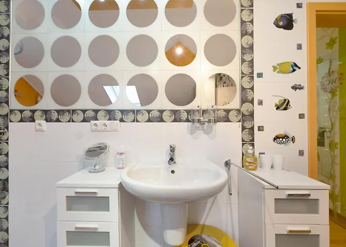 Urlaubsoase Am Nahesteig *