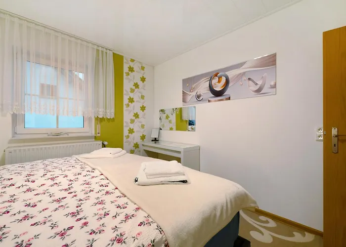 Urlaubsoase Am Nahesteig * Nohen