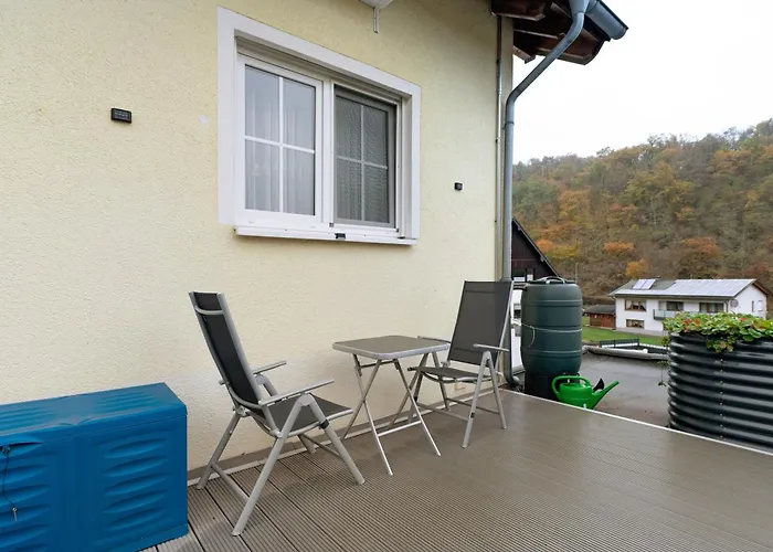 Urlaubsoase Am Nahesteig