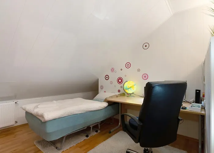 Urlaubsoase Am Nahesteig Apartment