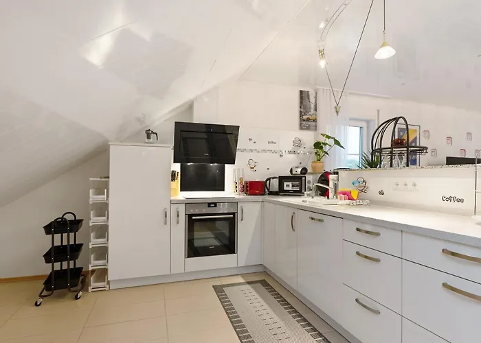 Apartment Urlaubsoase Am Nahesteig *