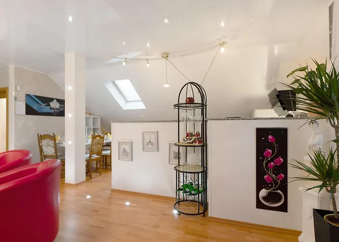 Apartment Urlaubsoase Am Nahesteig