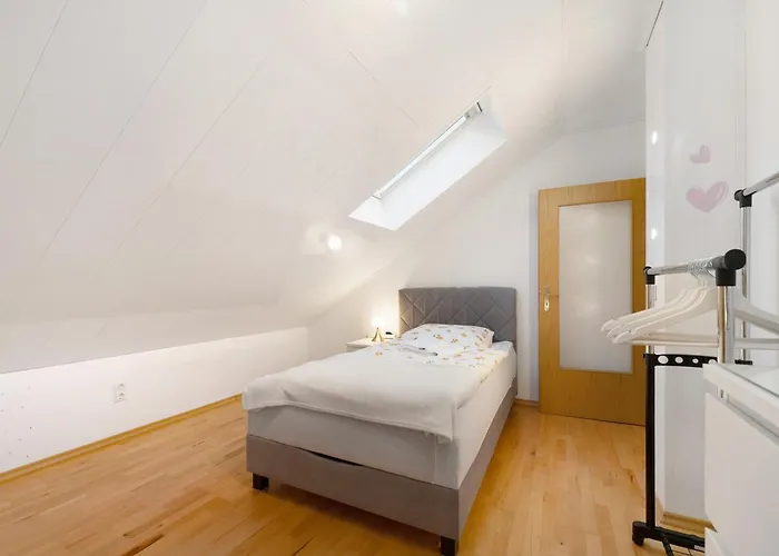 Urlaubsoase Am Nahesteig Apartment *