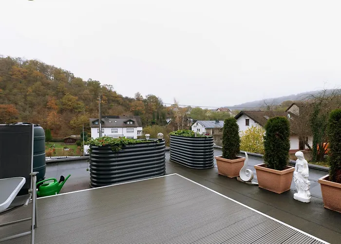 Apartment Urlaubsoase Am Nahesteig *