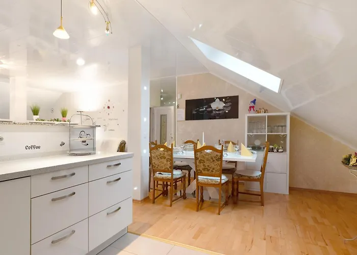 Urlaubsoase Am Nahesteig Apartment Nohen