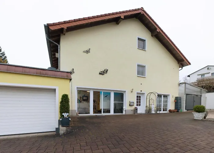 Urlaubsoase Am Nahesteig * Nohen