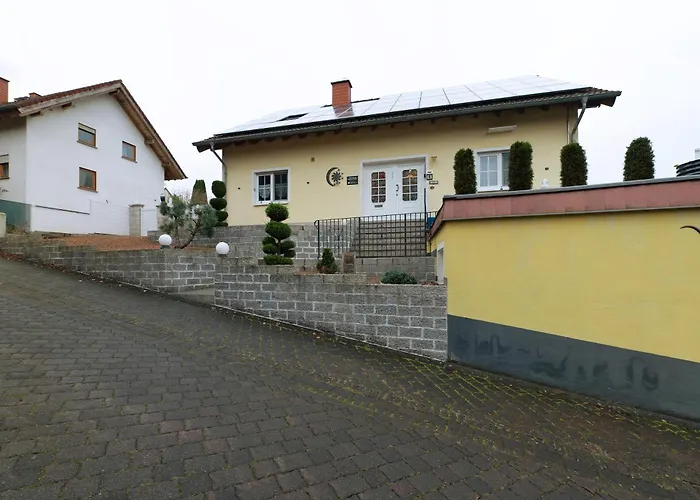 Urlaubsoase Am Nahesteig Apartment