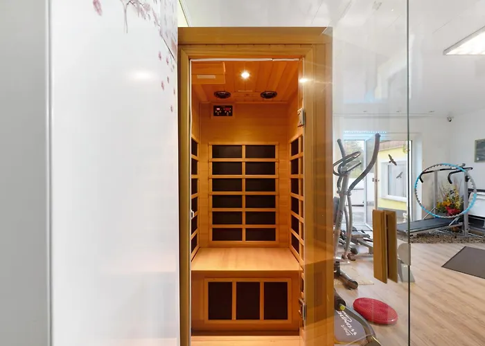 Apartment Urlaubsoase Am Nahesteig