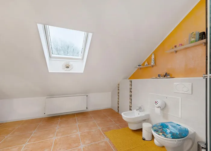 Urlaubsoase Am Nahesteig Apartment *