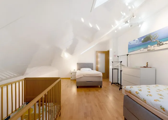 Urlaubsoase Am Nahesteig Apartment Nohen