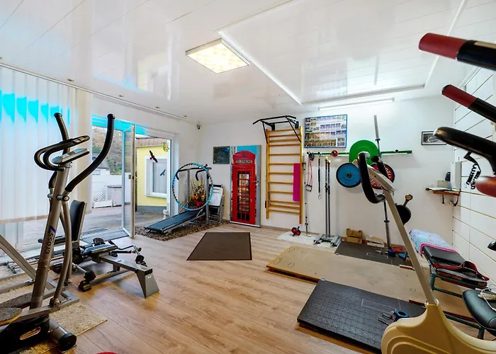 Apartment Urlaubsoase Am Nahesteig Nohen