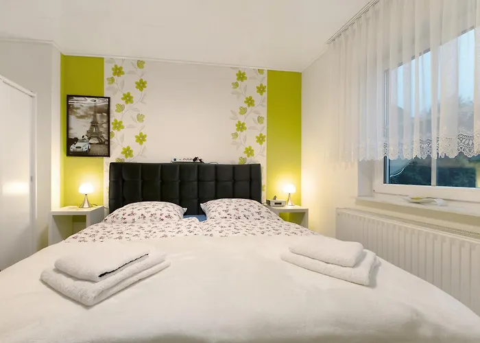 Apartment Urlaubsoase Am Nahesteig