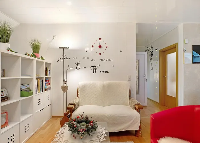 Apartment Urlaubsoase Am Nahesteig *