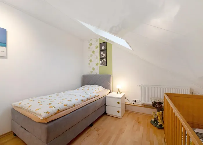 Urlaubsoase Am Nahesteig Apartment