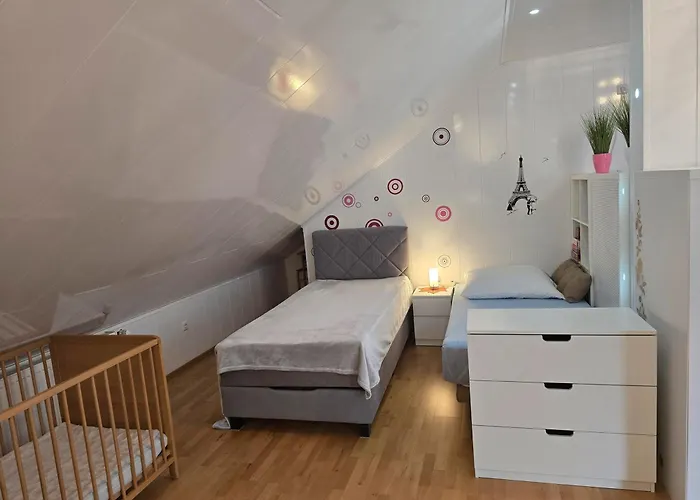 Urlaubsoase Am Nahesteig Apartment *